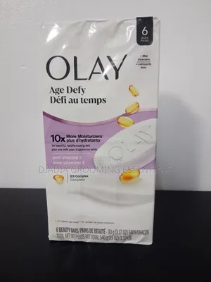 Olay Age Defy Beauty Bars