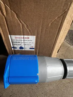 3pin 32amps Heavy Duty Connector
