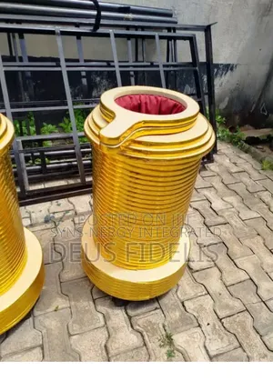 Durable Offertory Drum