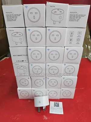 Tundra 16a Smart Plug