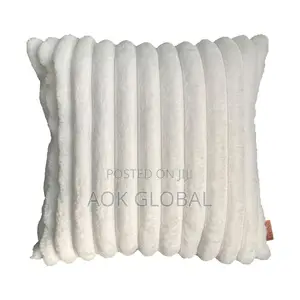 Luxurious Throw Pillow