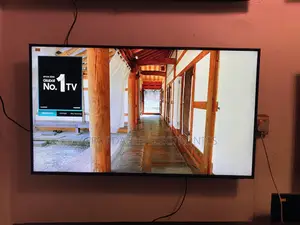 43 Inches Samsung Crystal Uhd Display Smart Tv