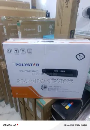Polystar Pv-Jy6015bvc 60cm Energy-Efficient Slim Range Hood
