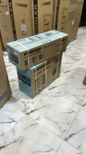 Firman 1.6hp Inverter Ac [Fdi-14gsd] – Quiet Operation Split Ac