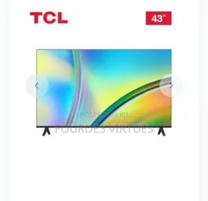 43inches TCL Qled Android Tv