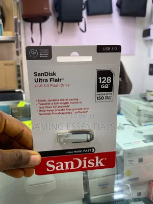 Sandisk Usb 3.0 128gb Flash Drive