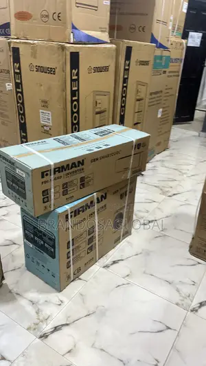 Firman 1.6hp Inverter Ac [Fdi-14gsd] – Reliable Cooling Appliance