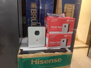 Itel Powertank Portable Energy Storage Battery 500w