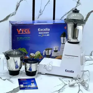 3jar Excella Grinder