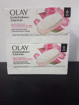 Olay Fresh Radiance Beauty Bars