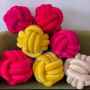 Luxurious Pillow (Throw Pillow)