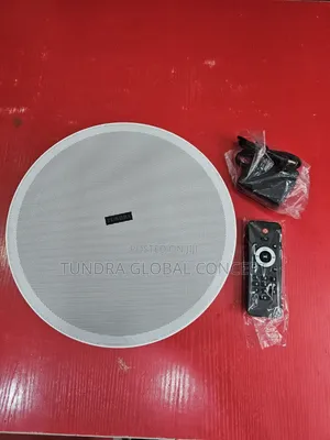 Tundra Single 40watts Frameless Bluetooth Speaker