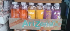 Arizona Variety Pack Juice 24× 591ml.