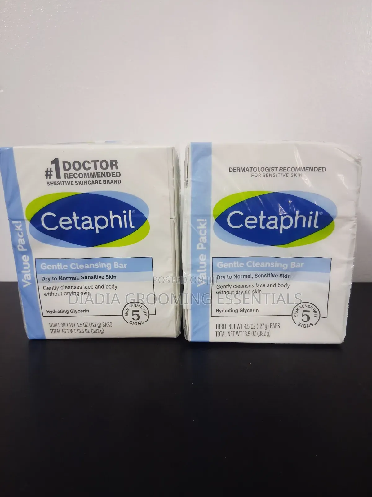 Cetaphil Gentle Cleansing Bar