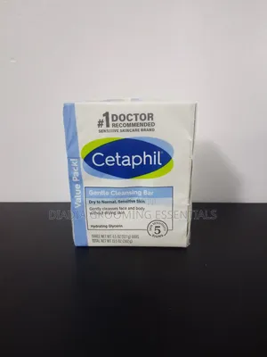 Cetaphil Gentle Cleansing Bar