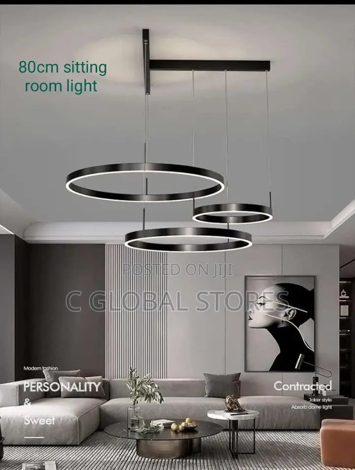 Drop Chandelier