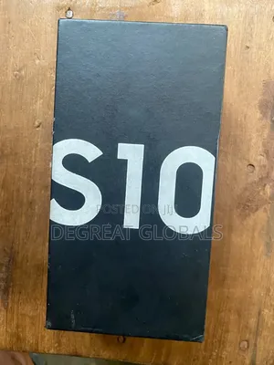 Samsung Galaxy S10 128 GB Black