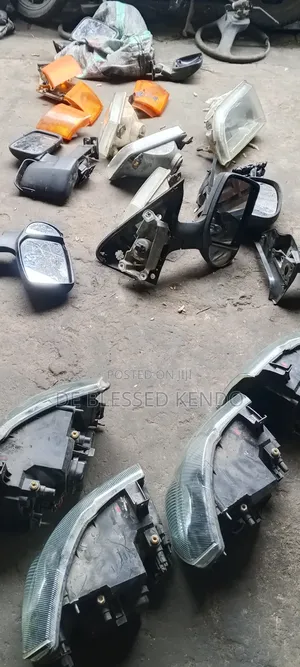 Side Mirror Ford Transit