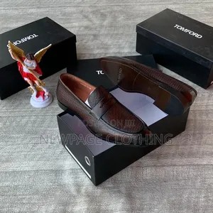 Walk Confidently in Premium Men's Leather Shoes for Office