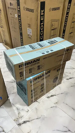 Firman 1.6hp Inverter Ac Fdi-14gsd – Premium Office Cooling Solution