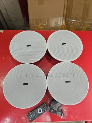 Tundra 40watts 4in1 Bluetooth Pop Speakers With Remote Controller