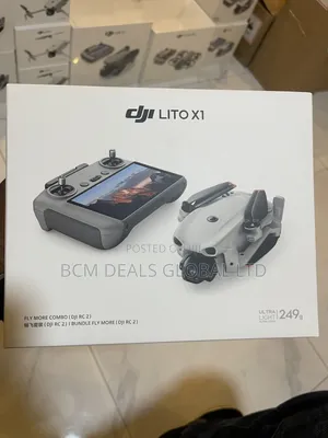 Dji Lito Flymore Combo