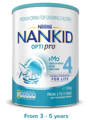 Nan Prokid 4(3-5years) 900gr