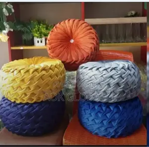 Luxurious Throw Pillow