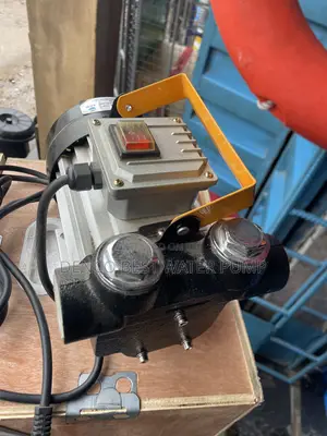 Sea Gas Pump