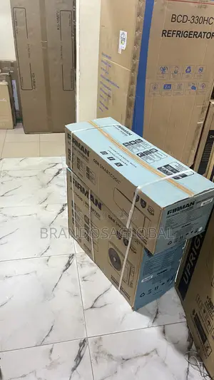 Firman 1.6hp Inverter Ac Fdi-14gsd – Durable Split Cooling Unit