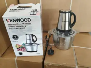 Kenwood 5l Yam Pounder