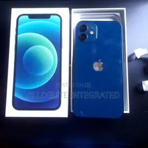 New Apple iPhone 12 128 GB Blue
