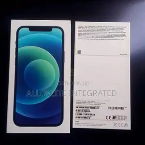 New Apple iPhone 12 128 GB Blue