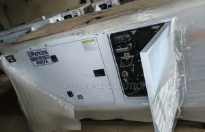 Perkins 60kva Generator Set for Industrial Applications