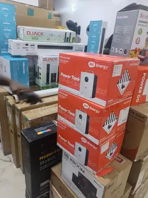 Take Power Anywhere: Itel 1000wh Portable Tank