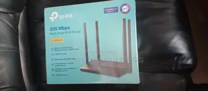 Tplink 300mbps Multi-Mode Wi-Fi Router