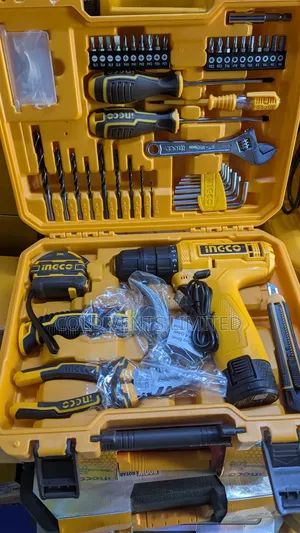 89 PCS Tools Box Set