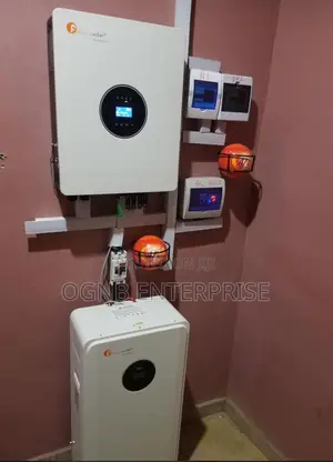 Felicity Solar 5kva 48v Inverter and 15kw Lithium Battery With Panels