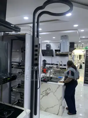 Extra Height Pressure Shower With Big Shower Head