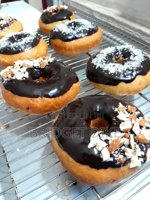 Milky Doughnuts/Filled/Glazed