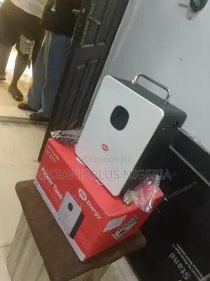 Itel Powertank 500w Home Emergency Power System