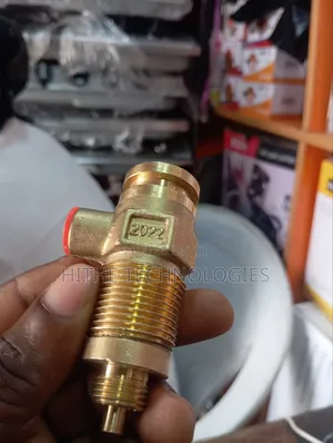 6kg to 12.5kg Cylinder Conversation Valve