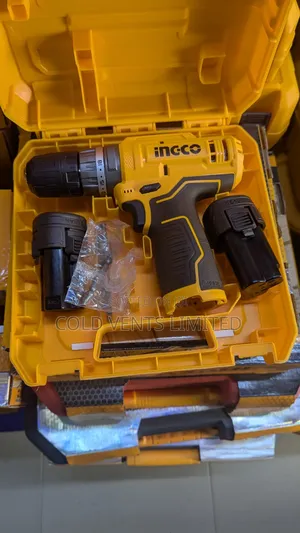 12v Lithium Impact Drill