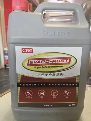 CRC Rust Remover