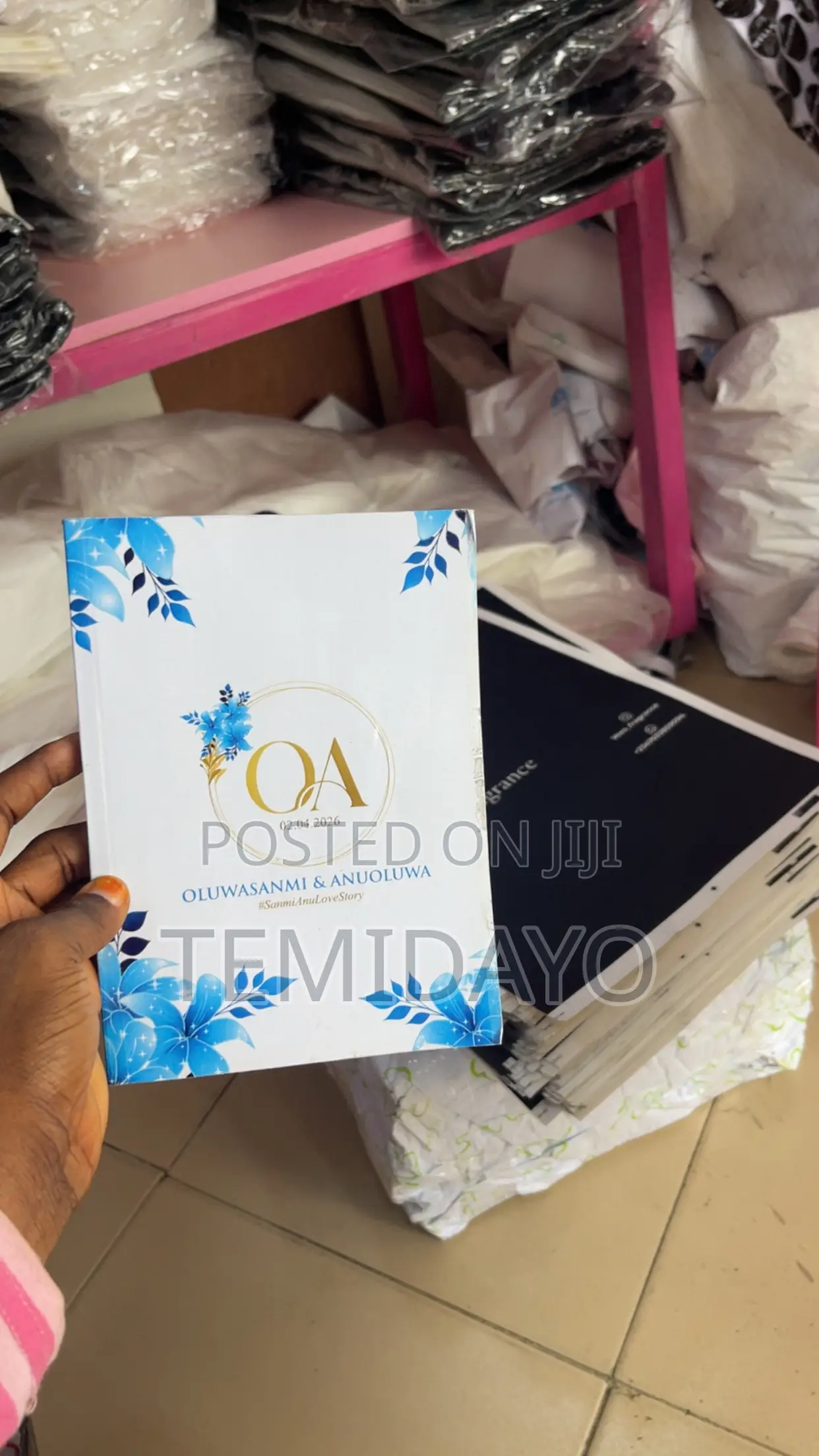 Printing Services