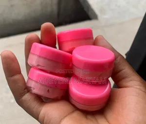 Pink Lip Balm