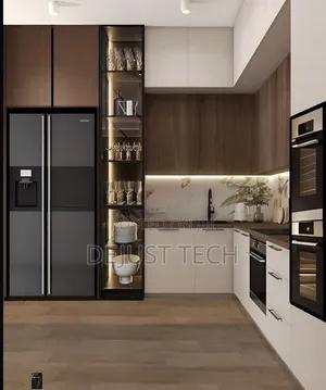 High Royale Kitchen Cabinet