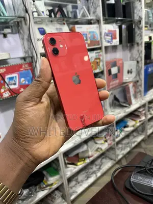 Apple iPhone 12 128 GB Red