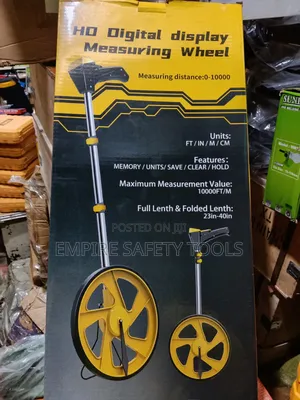 Digital Measuring Wheel