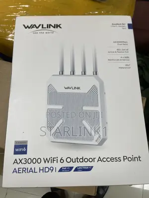 Wavlink Ax3000 Router/Access Point